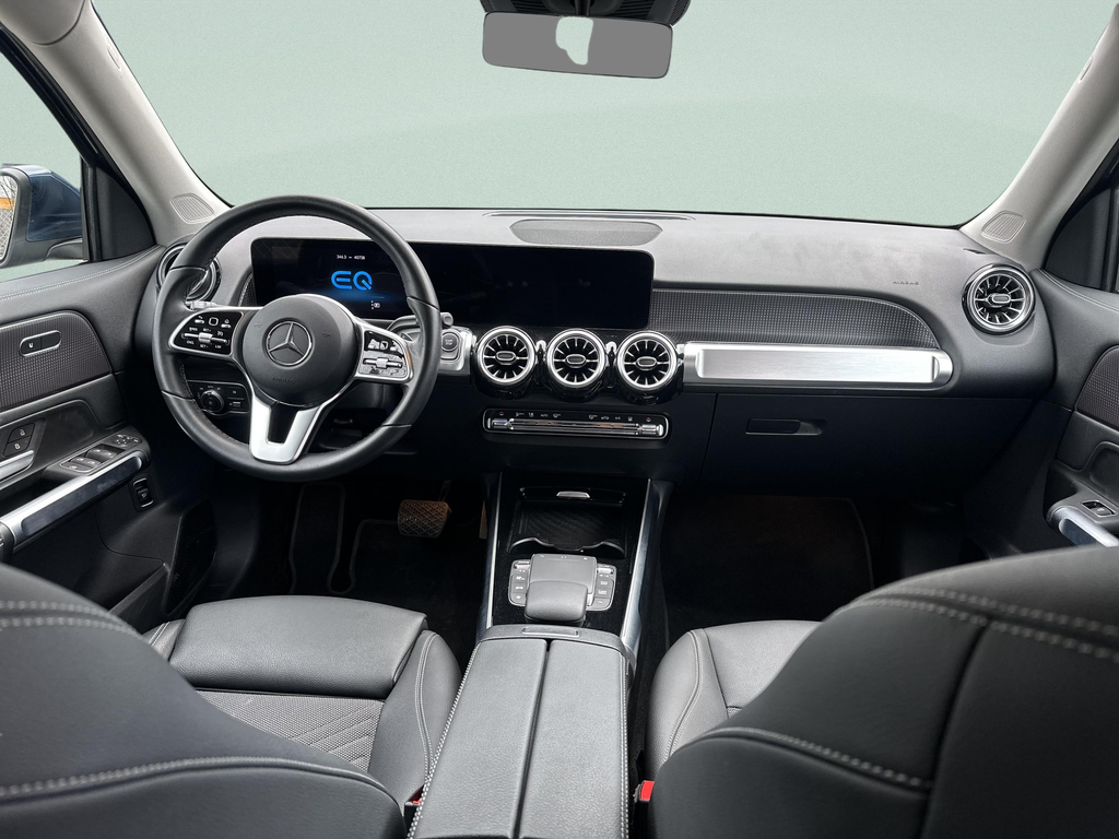 Mercedes-Benz EQB 250 (foto 10)