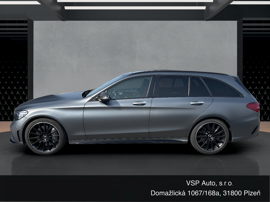 Mercedes-Benz C 43 AMG 43 AMG 4MATIC Kombi (foto 1)