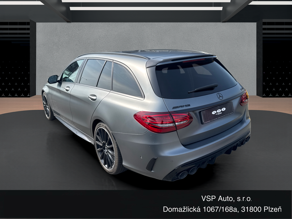 Mercedes-Benz C 43 AMG 43 AMG 4MATIC Kombi (foto 2)