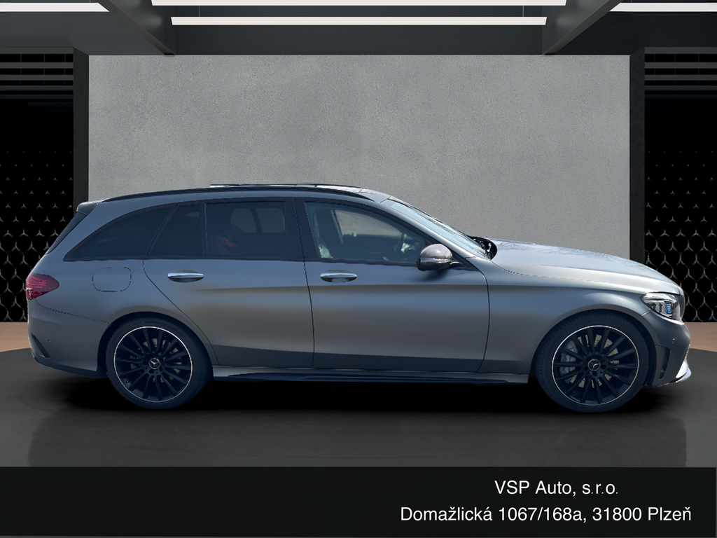 Mercedes-Benz C 43 AMG 43 AMG 4MATIC Kombi (foto 5)