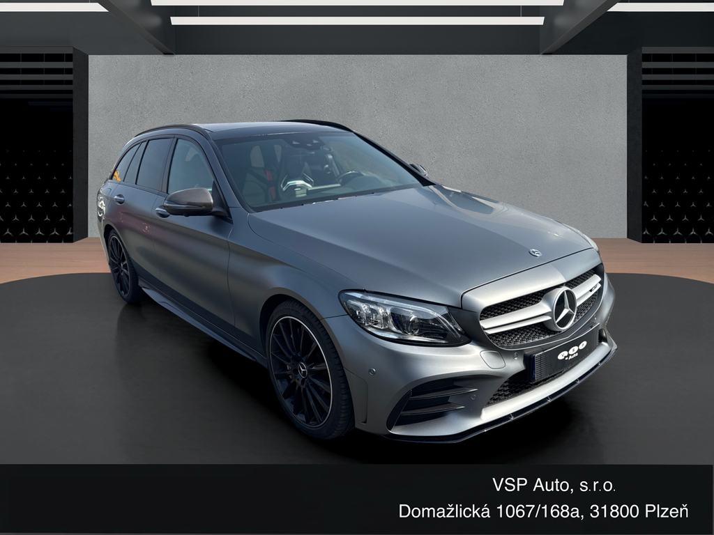 Mercedes-Benz C 43 AMG 43 AMG 4MATIC Kombi (foto 6)