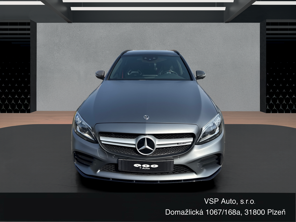 Mercedes-Benz C 43 AMG 43 AMG 4MATIC Kombi (foto 7)