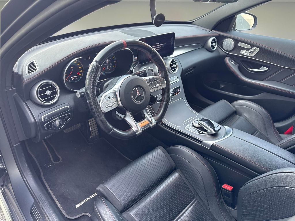 Mercedes-Benz C 43 AMG 43 AMG 4MATIC Kombi (foto 8)
