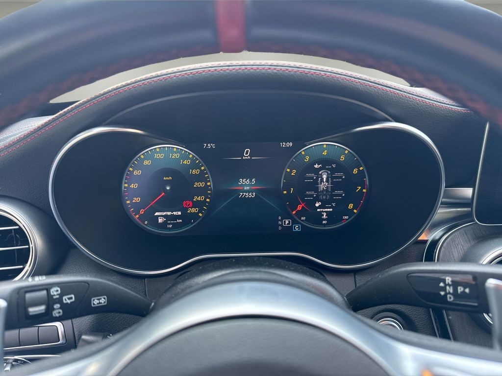 Mercedes-Benz C 43 AMG 43 AMG 4MATIC Kombi (foto 9)