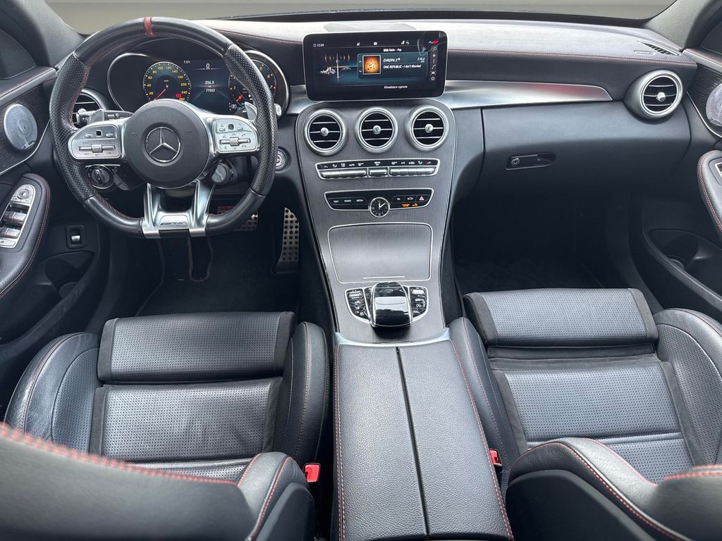 Mercedes-Benz C 43 AMG 43 AMG 4MATIC Kombi (foto 10)