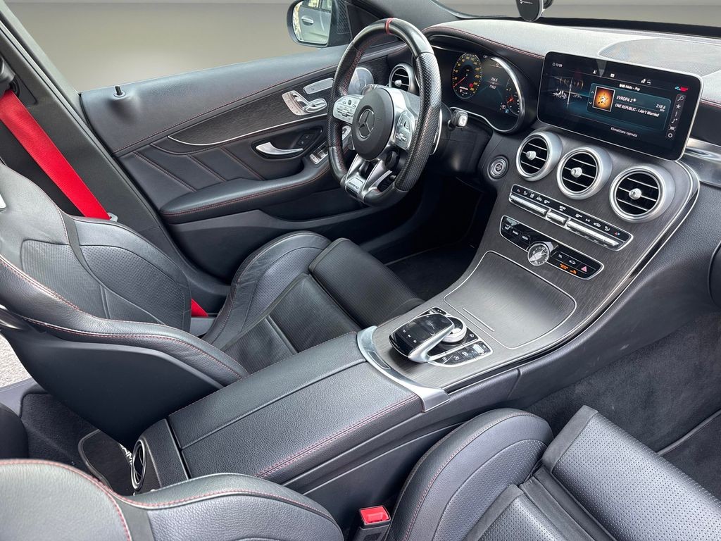Mercedes-Benz C 43 AMG 43 AMG 4MATIC Kombi (foto 11)