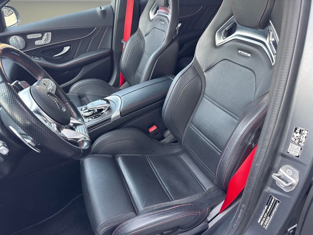 Mercedes-Benz C 43 AMG 43 AMG 4MATIC Kombi (foto 12)