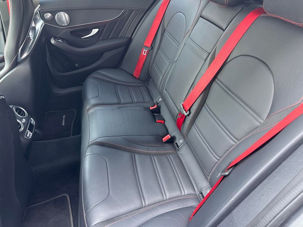 Mercedes-Benz C 43 AMG 43 AMG 4MATIC Kombi (foto 13)