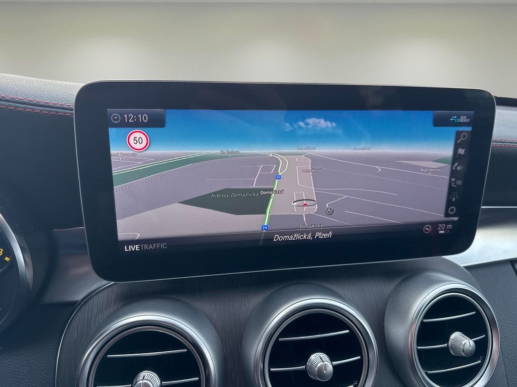 Mercedes-Benz C 43 AMG 43 AMG 4MATIC Kombi (foto 16)