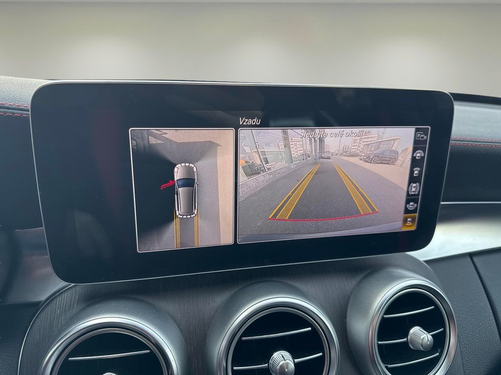 Mercedes-Benz C 43 AMG 43 AMG 4MATIC Kombi (foto 17)