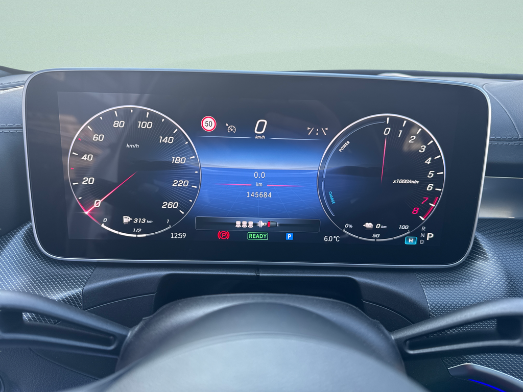 Mercedes-Benz C 300 AMG paket 300e kombi (foto 9)