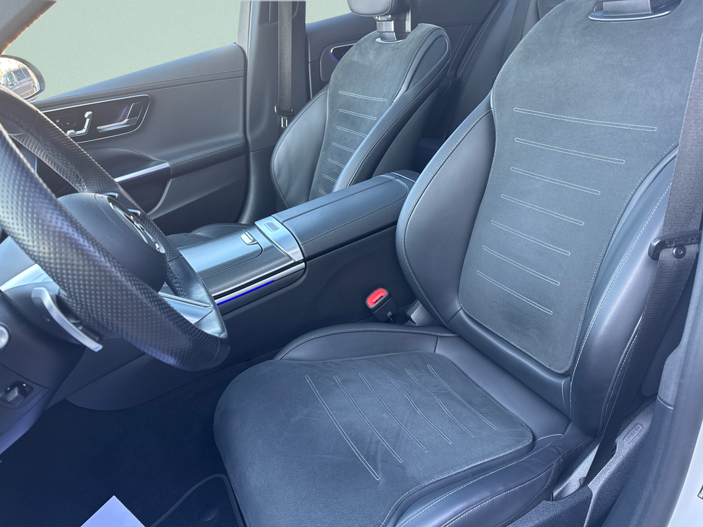 Mercedes-Benz C 300 AMG paket 300e kombi (foto 12)