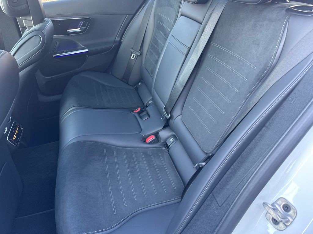 Mercedes-Benz C 300 AMG paket 300e kombi (foto 13)