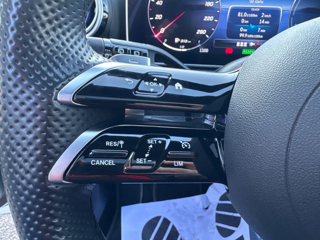 Mercedes-Benz C 300 AMG paket 300e kombi (foto 17)