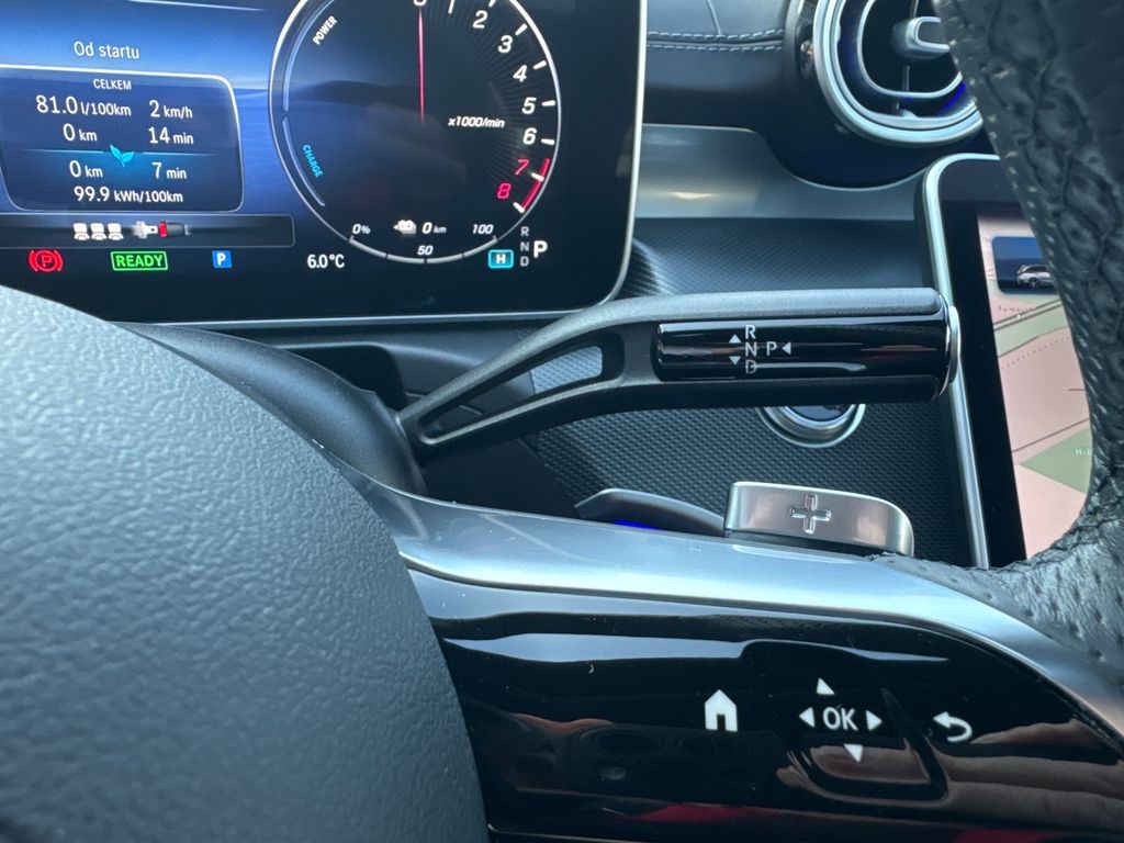 Mercedes-Benz C 300 AMG paket 300e kombi (foto 18)