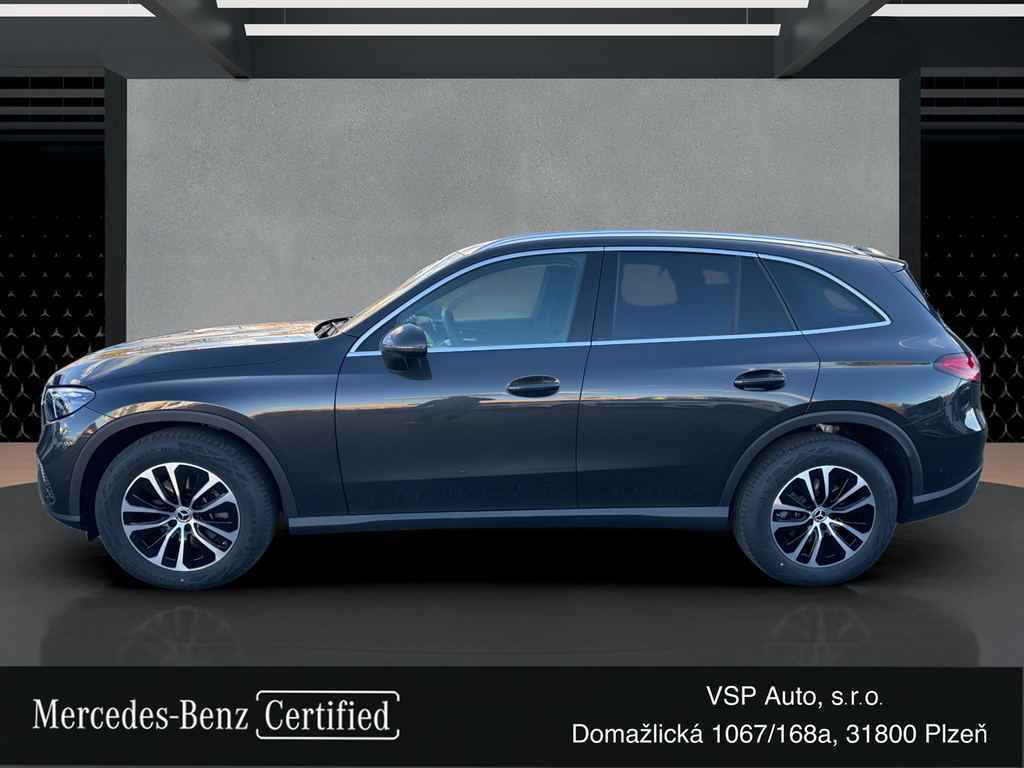 Mercedes-Benz GLC 220 220d 4MATIC AVANTGARDE (foto 1)