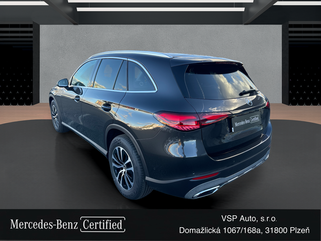 Mercedes-Benz GLC 220 220d 4MATIC AVANTGARDE (foto 2)