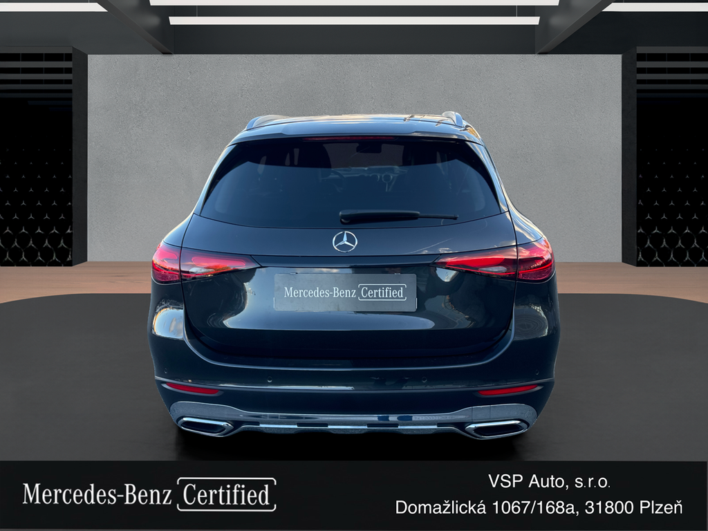 Mercedes-Benz GLC 220 220d 4MATIC AVANTGARDE (foto 3)