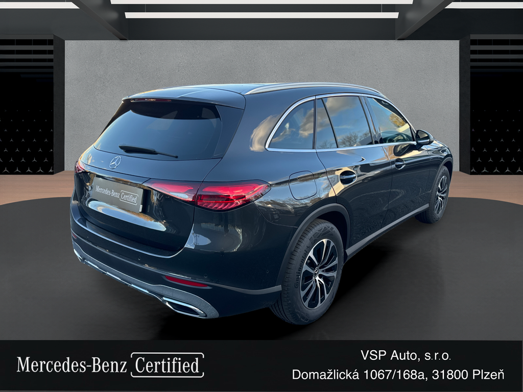 Mercedes-Benz GLC 220 220d 4MATIC AVANTGARDE (foto 4)