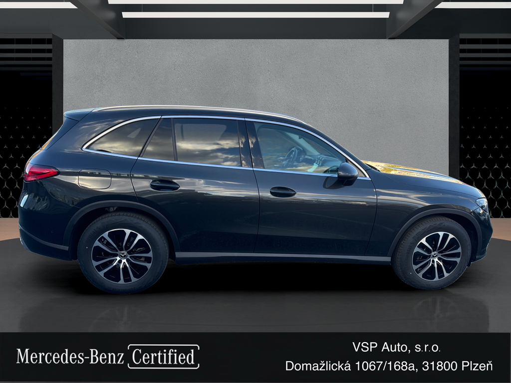 Mercedes-Benz GLC 220 220d 4MATIC AVANTGARDE (foto 5)