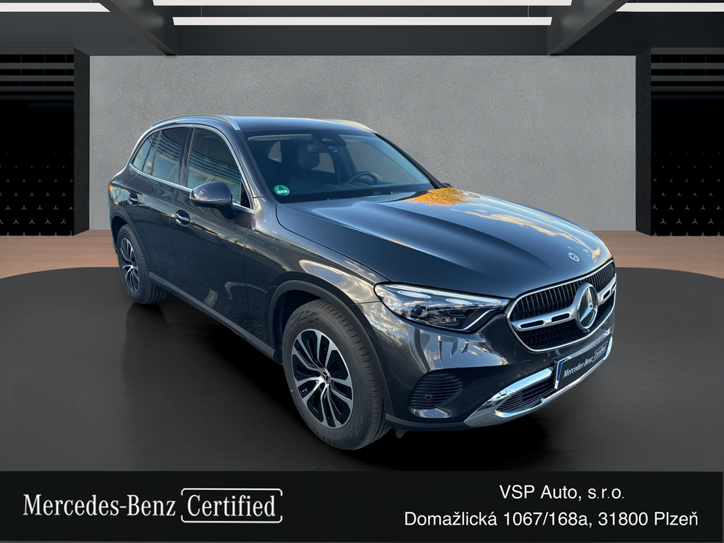 Mercedes-Benz GLC 220 220d 4MATIC AVANTGARDE (foto 6)