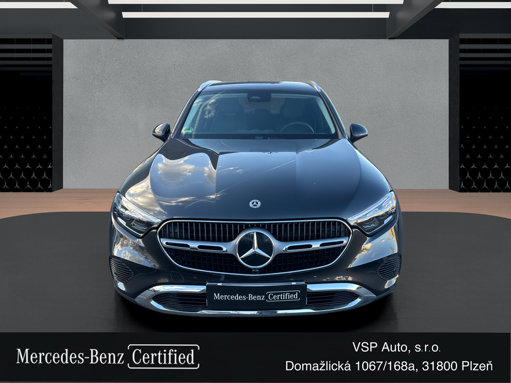 Mercedes-Benz GLC 220 220d 4MATIC AVANTGARDE (foto 7)