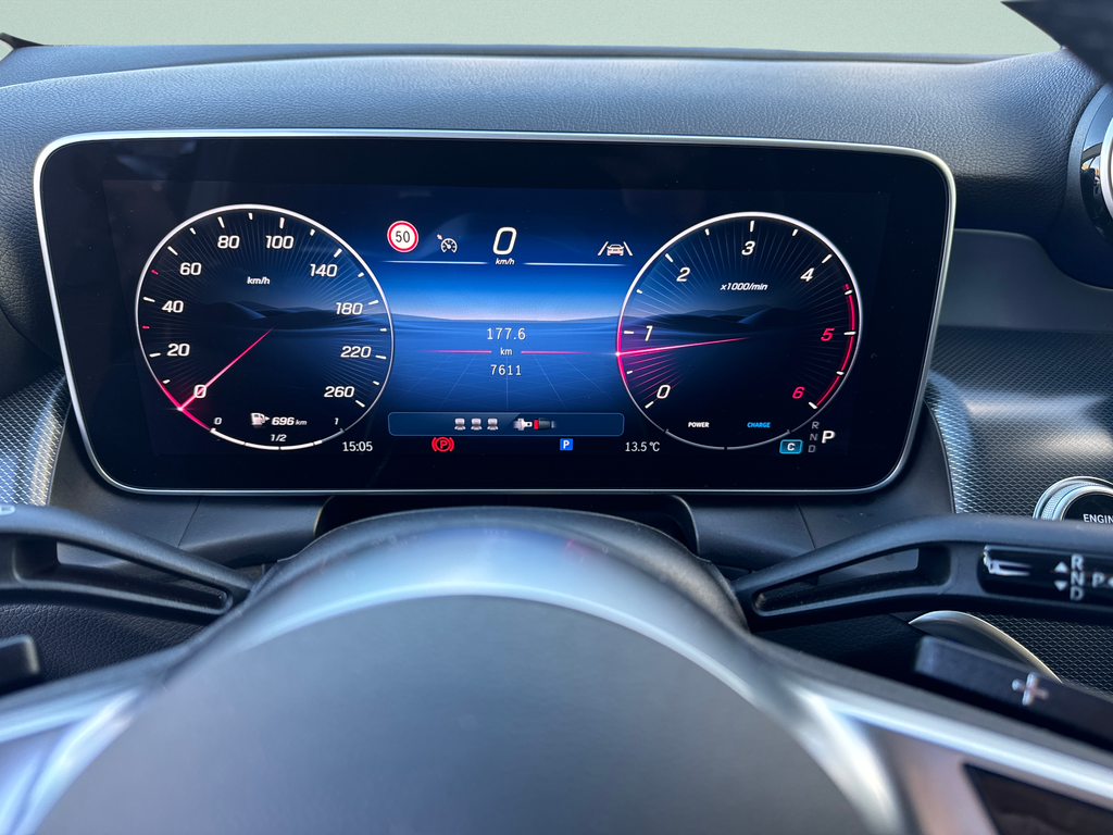 Mercedes-Benz GLC 220 220d 4MATIC AVANTGARDE (foto 9)