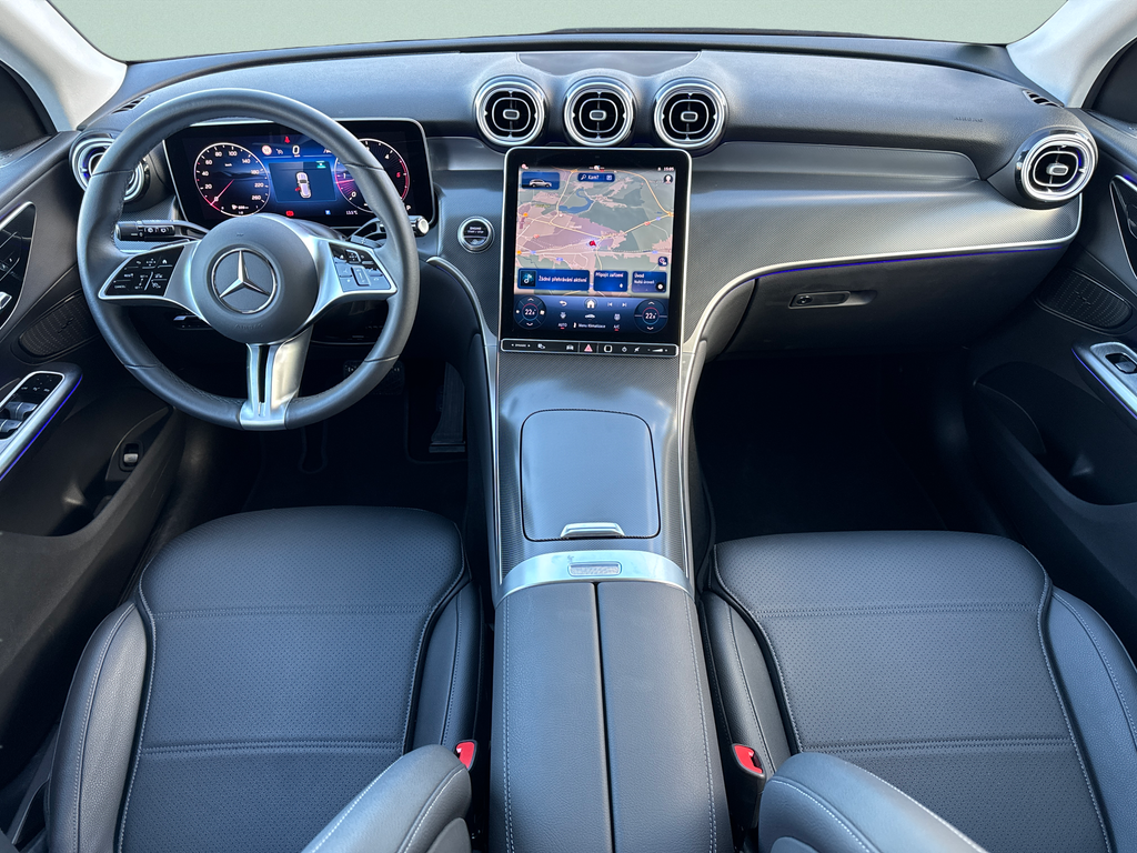 Mercedes-Benz GLC 220 220d 4MATIC AVANTGARDE (foto 10)