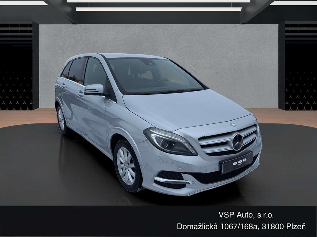 Mercedes-Benz B 200 200 NGT (foto 6)