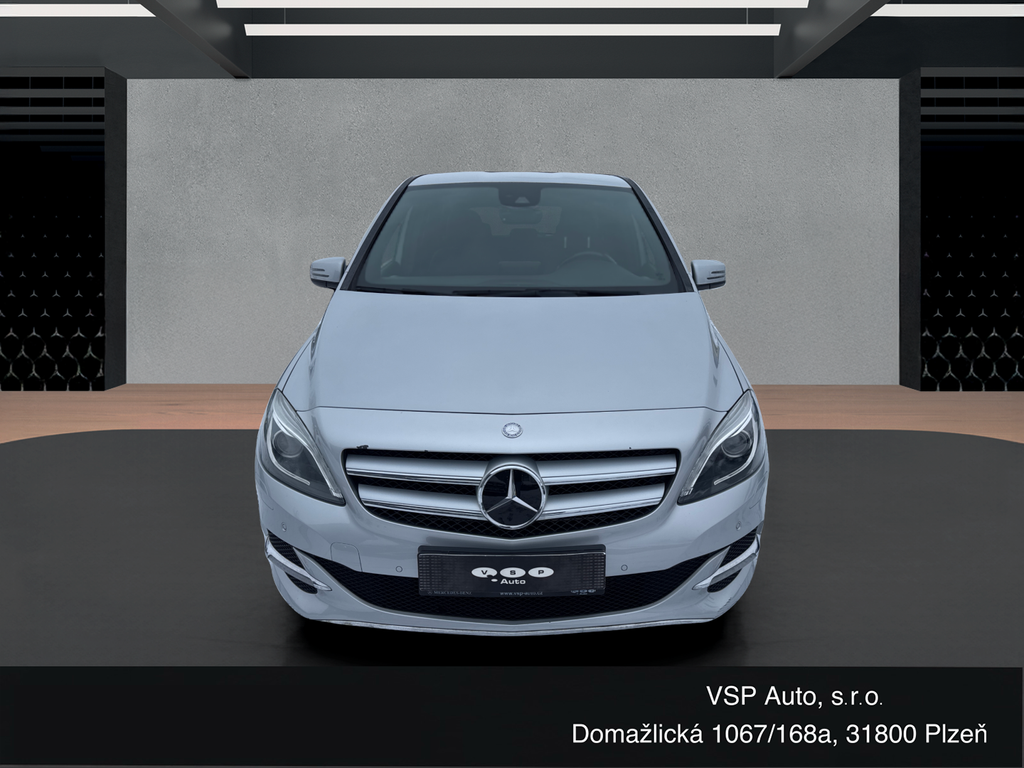 Mercedes-Benz B 200 200 NGT (foto 7)