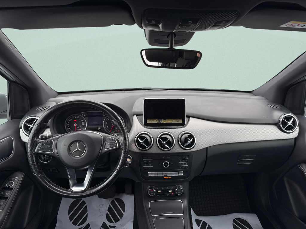 Mercedes-Benz B 200 200 NGT (foto 10)
