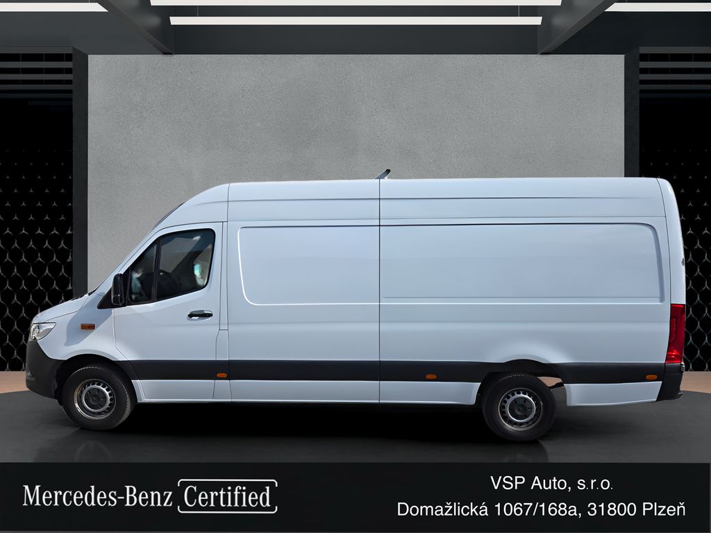 Mercedes-Benz Sprinter 317 CDI/L (foto 1)