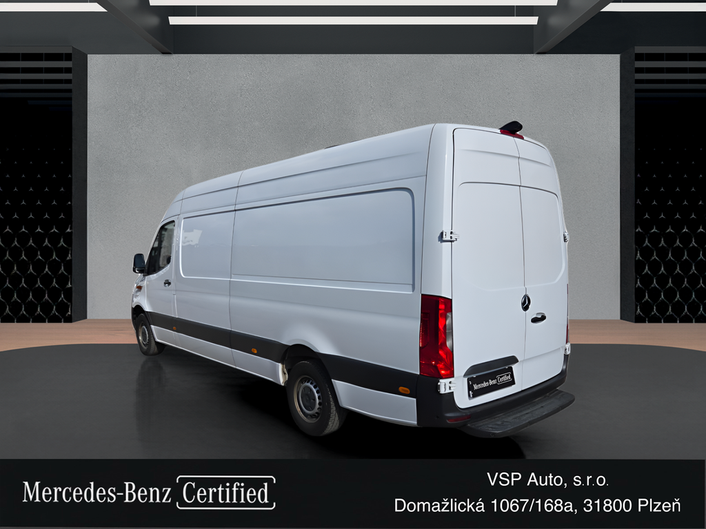 Mercedes-Benz Sprinter 317 CDI/L (foto 2)