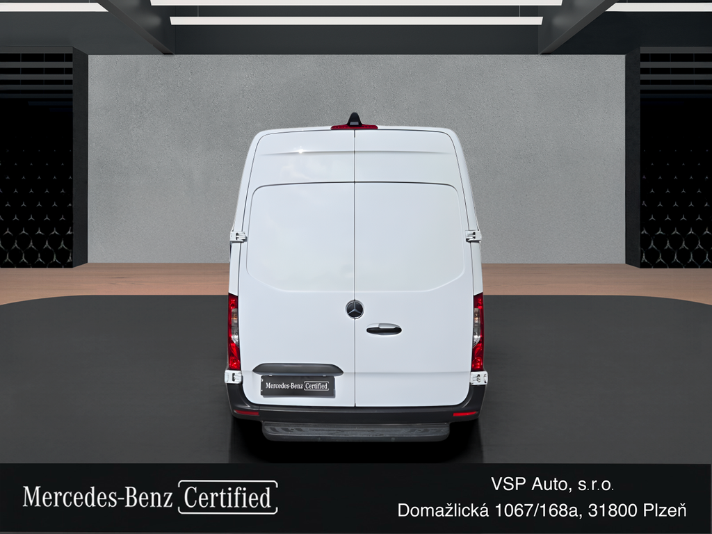 Mercedes-Benz Sprinter 317 CDI/L (foto 3)