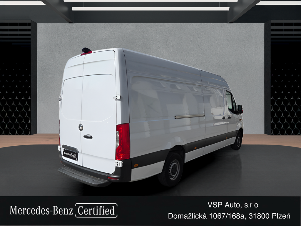 Mercedes-Benz Sprinter 317 CDI/L (foto 4)