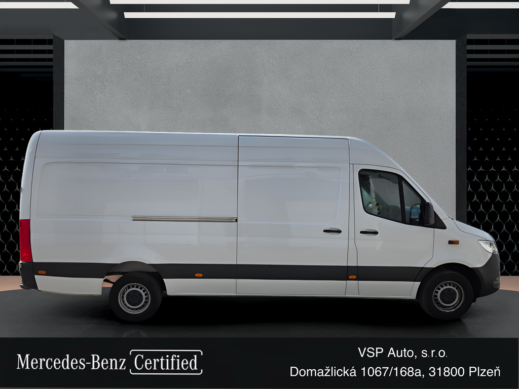 Mercedes-Benz Sprinter 317 CDI/L (foto 5)
