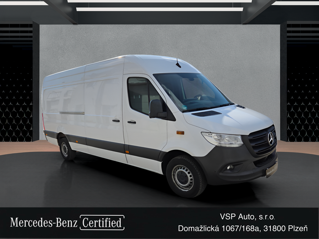 Mercedes-Benz Sprinter 317 CDI/L (foto 6)