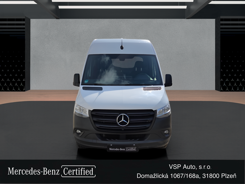 Mercedes-Benz Sprinter 317 CDI/L (foto 7)
