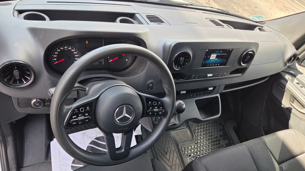 Mercedes-Benz Sprinter 317 CDI/L (foto 9)