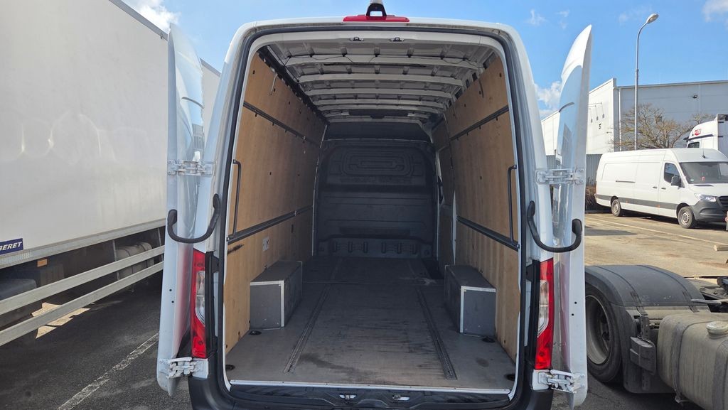 Mercedes-Benz Sprinter 317 CDI/L (foto 17)