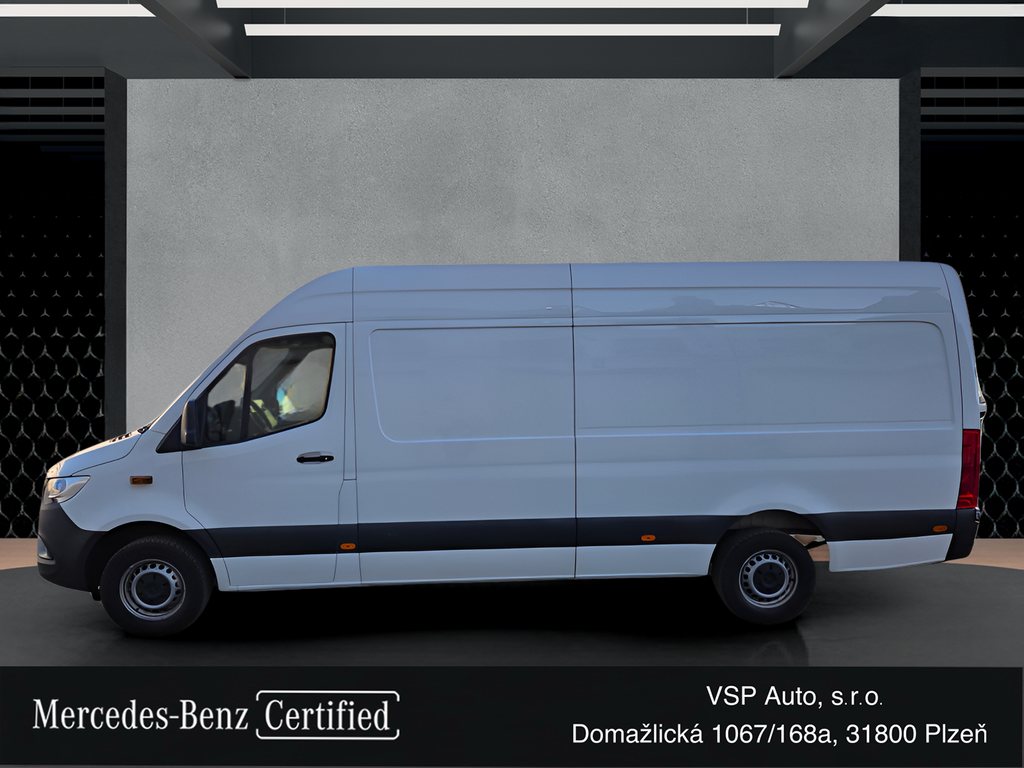 Mercedes-Benz Sprinter 317 CDI/L (foto 1)
