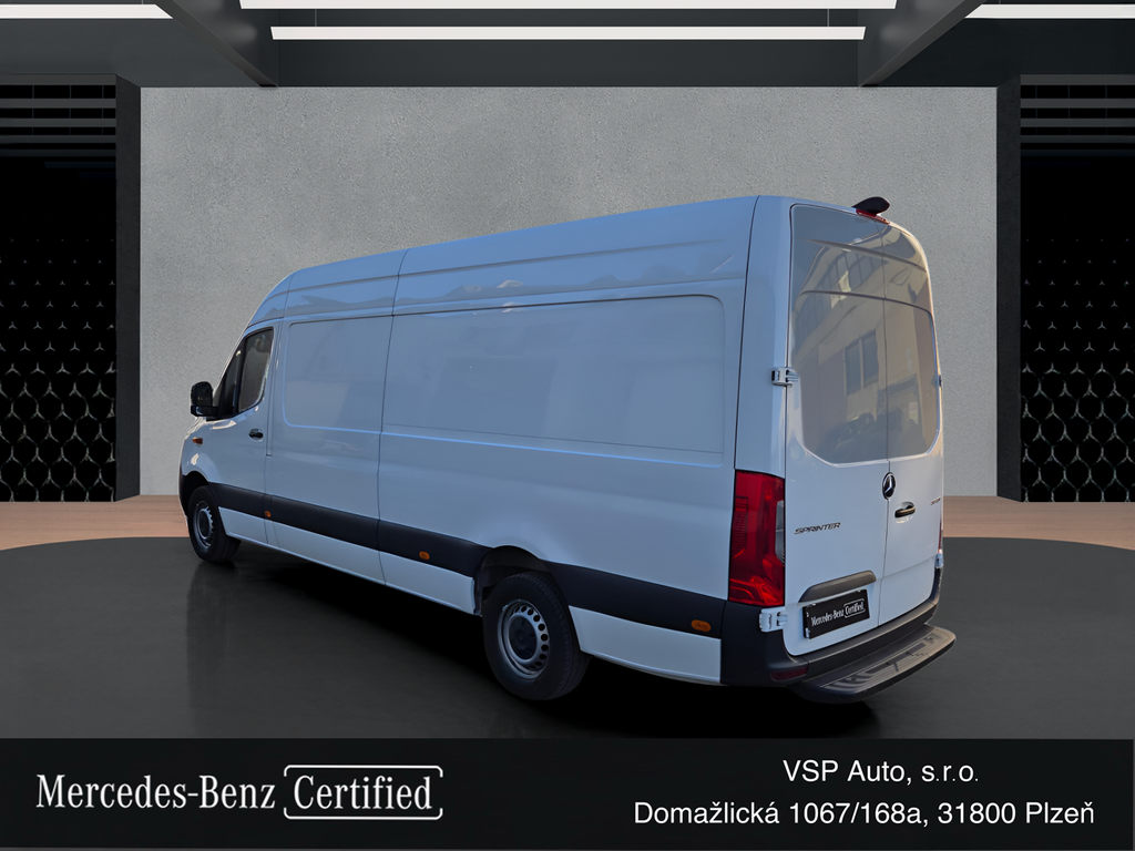 Mercedes-Benz Sprinter 317 CDI/L (foto 2)