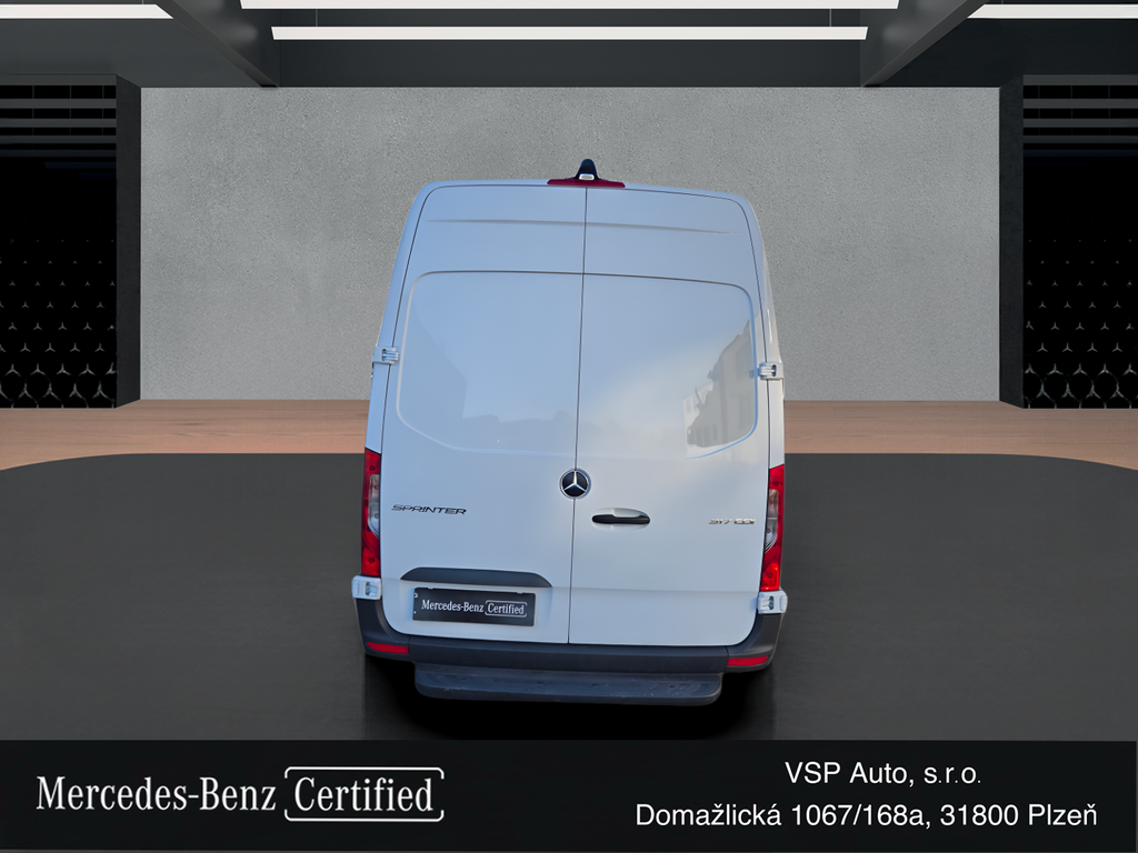 Mercedes-Benz Sprinter 317 CDI/L (foto 3)