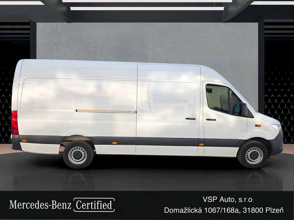 Mercedes-Benz Sprinter 317 CDI/L (foto 5)