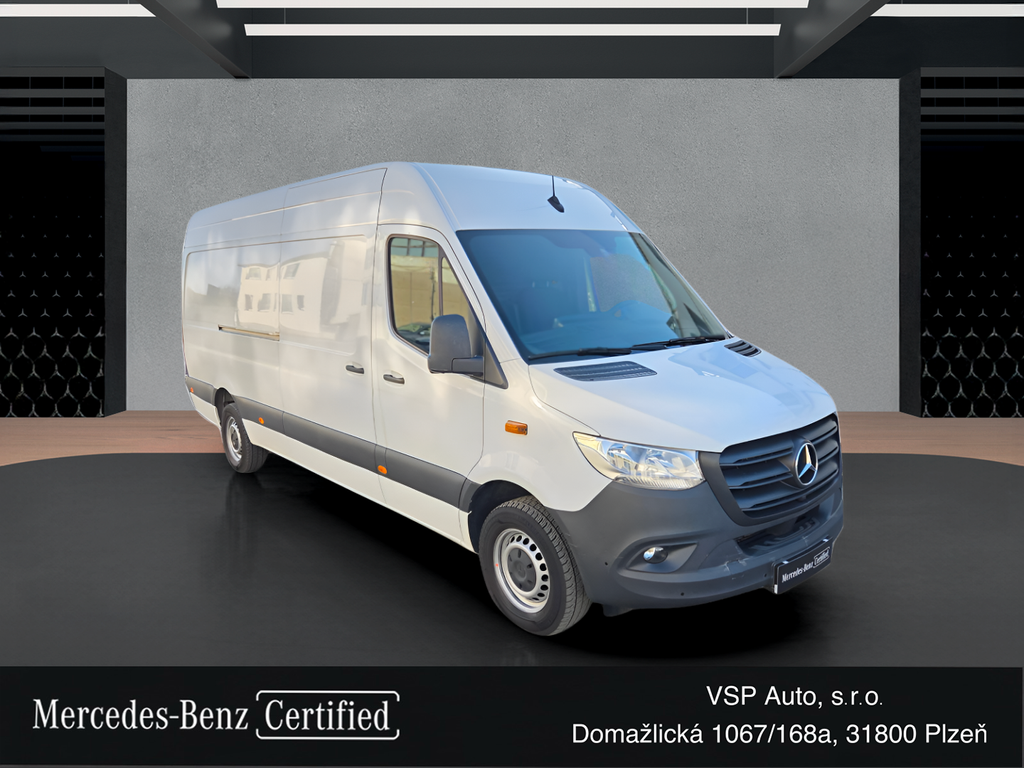 Mercedes-Benz Sprinter 317 CDI/L (foto 6)