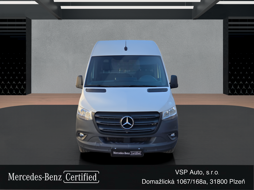 Mercedes-Benz Sprinter 317 CDI/L (foto 7)