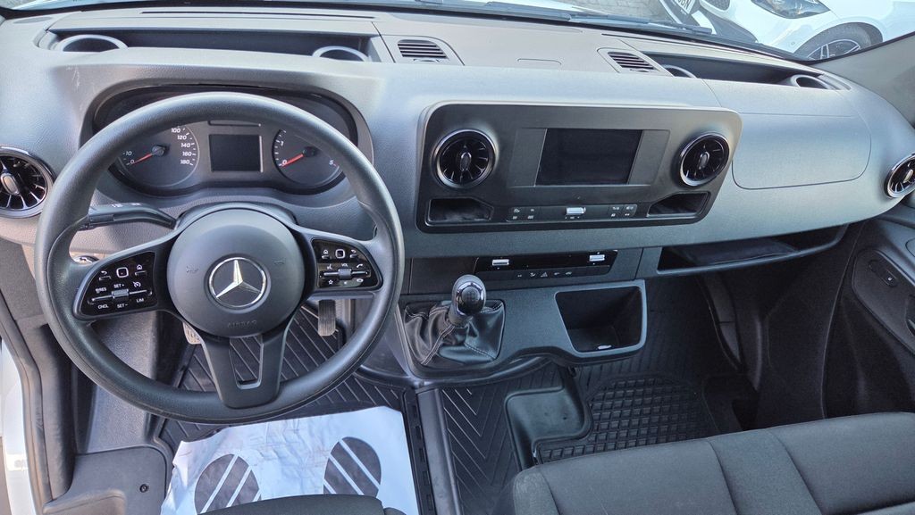 Mercedes-Benz Sprinter 317 CDI/L (foto 10)