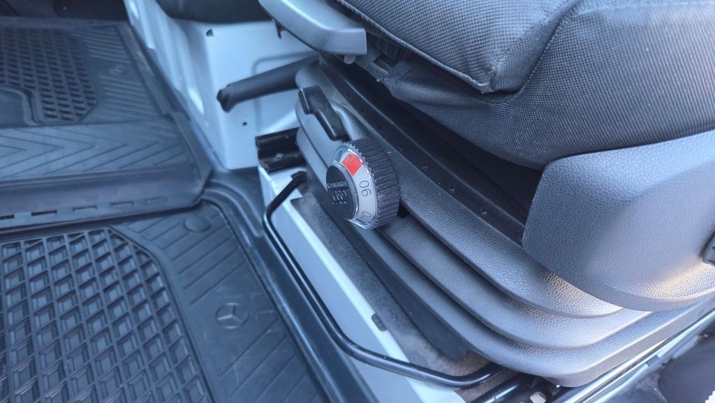 Mercedes-Benz Sprinter 317 CDI/L (foto 15)