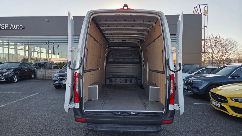 Mercedes-Benz Sprinter 317 CDI/L (foto 17)