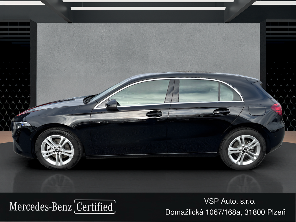 Mercedes-Benz A 200 PROGRESSIVE 200 (foto 1)